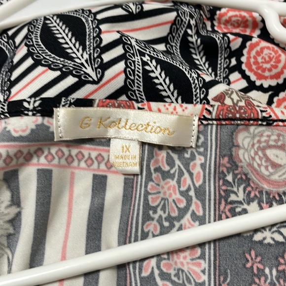 Women’s blouse 1X - Picture 2 of 2